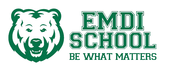 EMDI School logo
